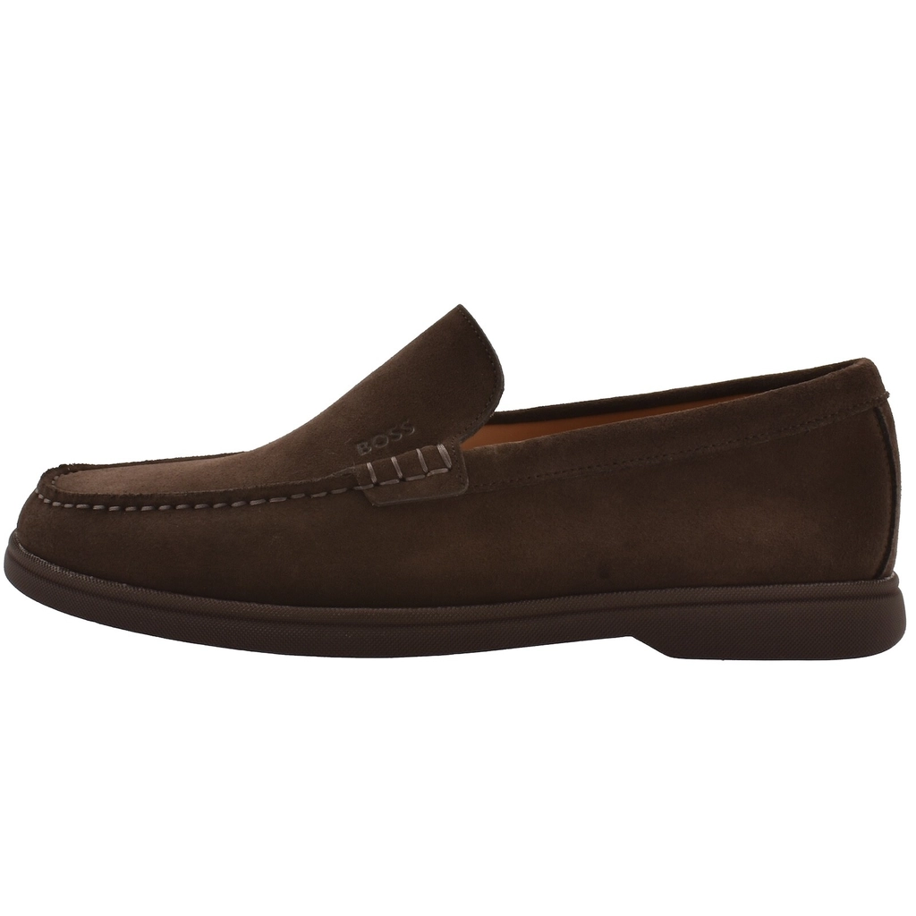 Hugo Boss BOSS Sienne Loafers Dark Brown